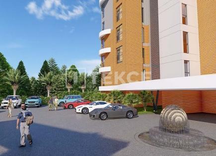 Penthouse for 216 000 euro in Alanya, Turkey