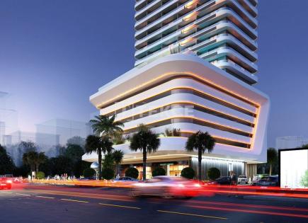 Apartment for 648 000 euro in Turkey