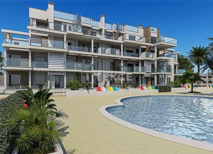 Apartment for 315 000 euro in Denia, Spain