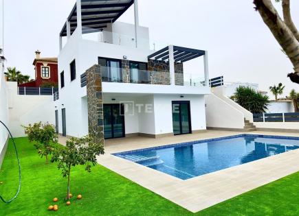 Villa para 834 000 euro en Rojales, España