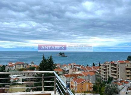Apartment for 148 000 euro in Petrovac, Montenegro