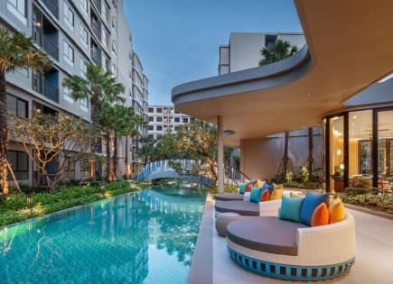 Wohnung für 120 820 euro in Phuket, Thailand