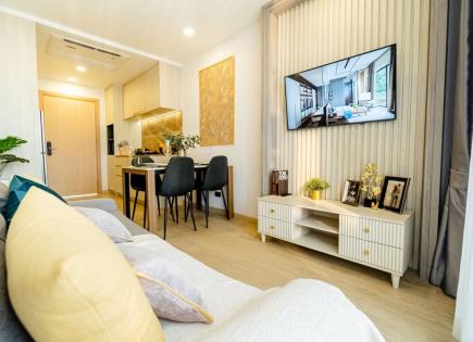 Wohnung für 154 840 euro in Phuket, Thailand
