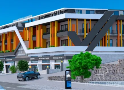 Appartement pour 145 000 Euro à Alanya, Turquie