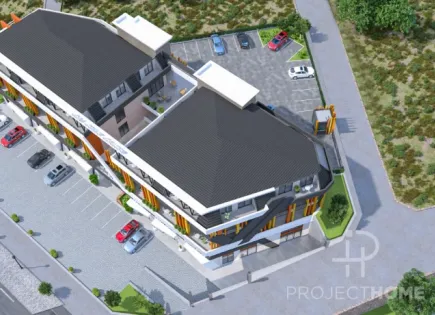 Wohnung für 280 000 euro in Alanya, Türkei
