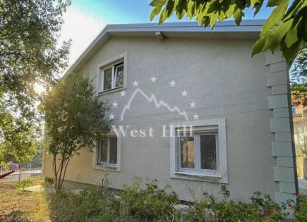 House for 130 000 euro in Sutomore, Montenegro