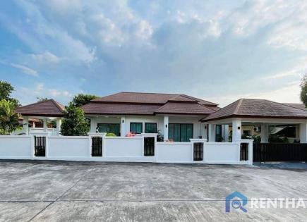 House for 210 350 euro in Pattaya, Thailand