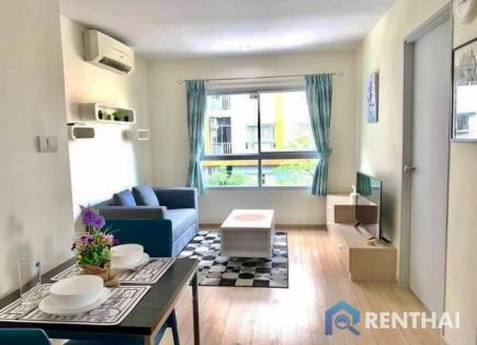 Apartment for 78 561 euro in Pattaya, Thailand
