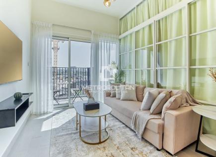 Apartment for 323 359 euro in Dubai, UAE