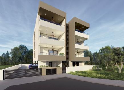 Commercial apartment building for 1 700 000 euro in Kato Polemidia, Cyprus