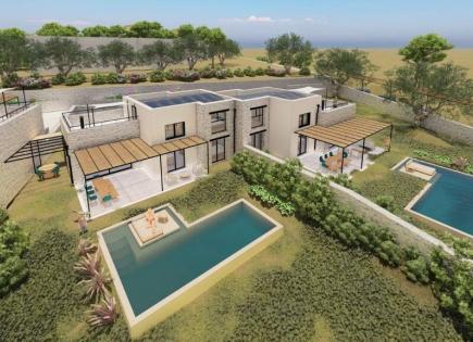 Maisonette for 680 000 euro in Chalkidiki, Greece
