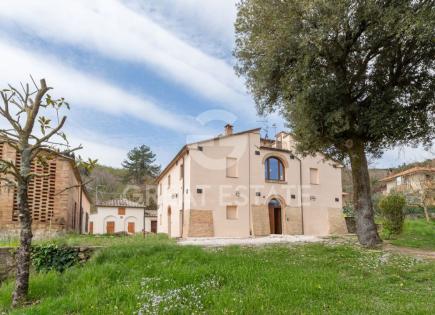 Villa pour 1 290 000 Euro à Sarteano, Italie