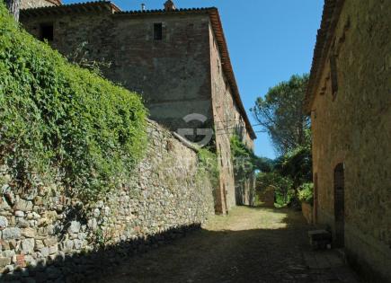 Schloß in San Venanzo, Italien (preis auf Anfrage)