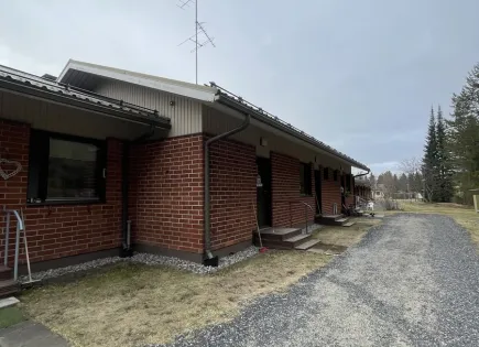Townhouse for 8 000 euro in Joensuu, Finland