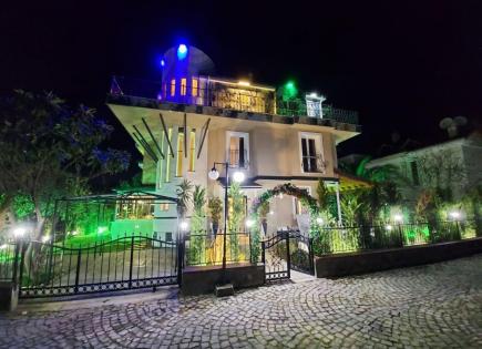 Villa para 700 000 euro en Trabzon, Turquia