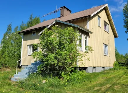 Cottage für 15 000 euro in Kitee, Finnland