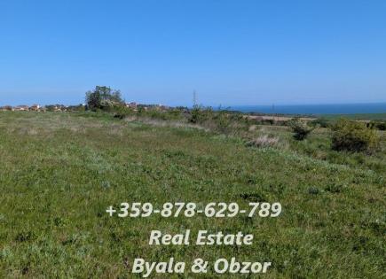 Land for 119 900 euro in Byala, Bulgaria