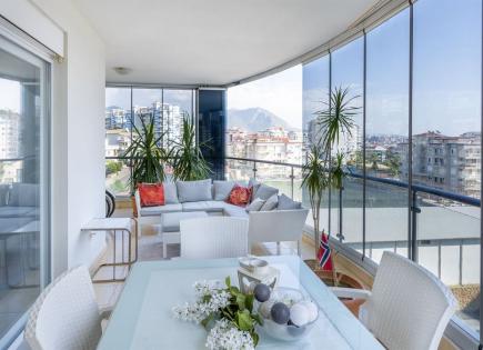 Flat for 175 000 euro in Alanya, Turkey