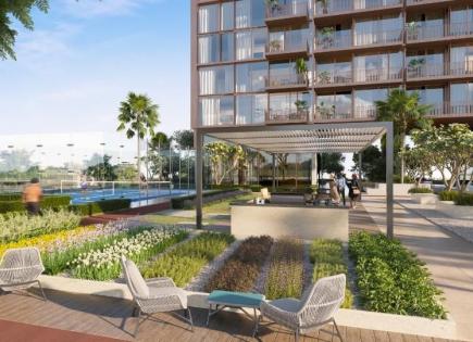 Flat for 654 485 euro in Dubai, UAE