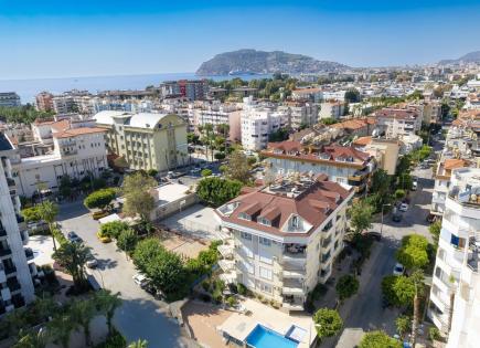 Piso para 143 500 euro en Alanya, Turquia