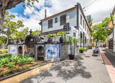 House for 1 700 000 euro on Madeira, Portugal