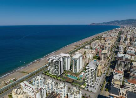 Flat for 200 000 euro in Alanya, Turkey