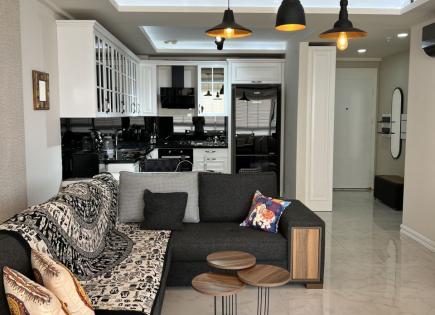 Appartement pour 125 000 Euro à Mersin, Turquie