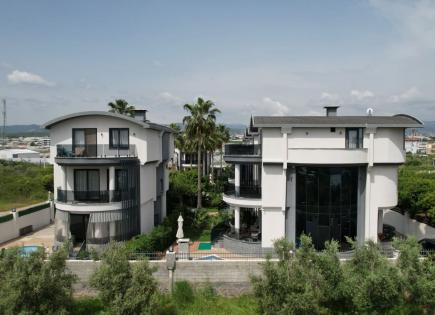Villa for 550 000 euro in Alanya, Turkey