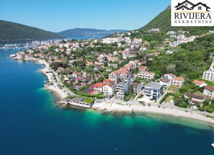Piso para 249 600 euro en Herceg-Novi, Montenegro