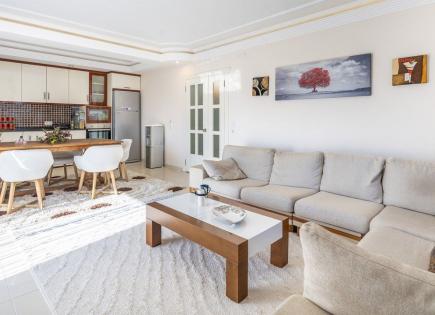 Flat for 170 000 euro in Alanya, Turkey