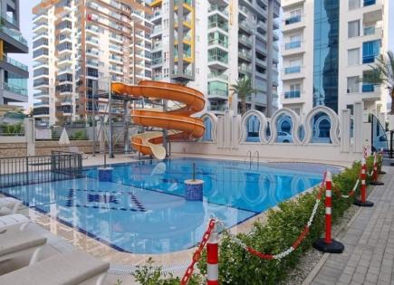 Flat for 86 000 euro in Alanya, Turkey