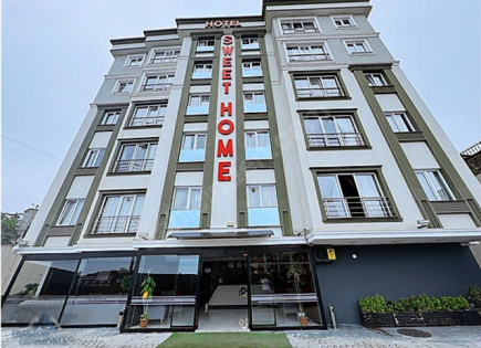Hotel für 3 800 000 euro in Trabzon, Türkei