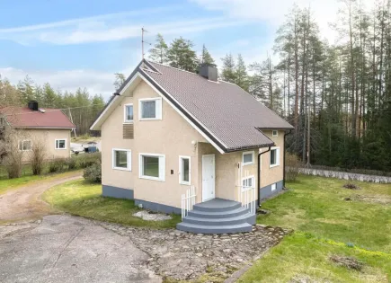 Maison pour 25 000 Euro à Kouvola, Finlande