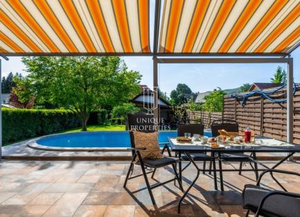 Haus für 545 000 euro in Budapest, Ungarn
