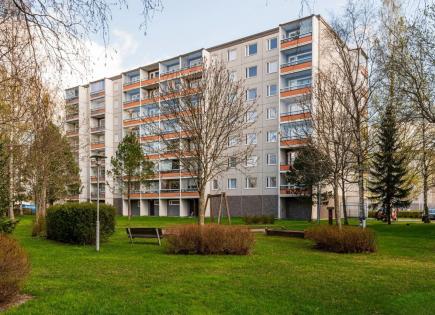 Flat for 25 000 euro in Pori, Finland