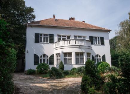 Villa para 1 950 000 euro en Budapest, Hungría