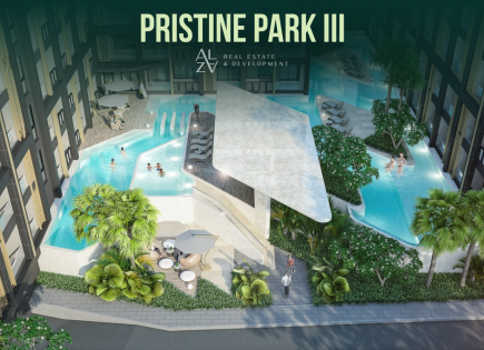 Appartement pour 72 000 Euro à Pattaya, Thaïlande