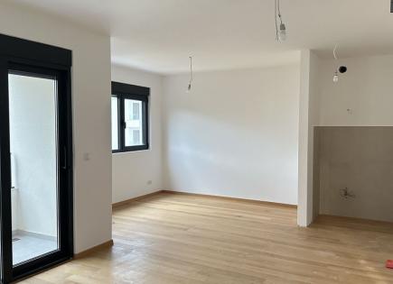 Flat for 143 000 euro in Becici, Montenegro