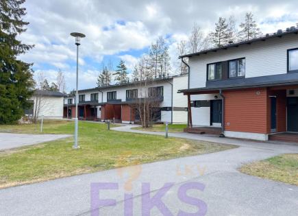 Townhouse for 150 000 euro in Imatra, Finland