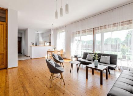 Casa para 3 700 euro por mes en Budapest, Hungría