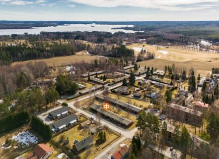 Townhouse for 25 000 euro in Hartola, Finland