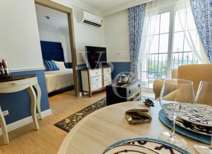 Flat for 71 401 euro in Pattaya, Thailand