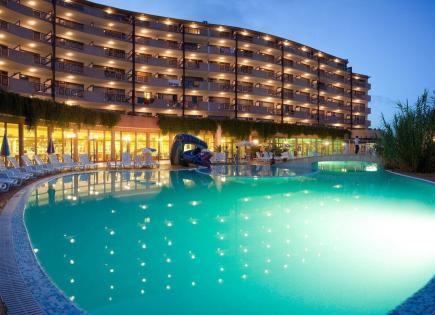 Apartment für 59 000 euro in Goldstrand, Bulgarien
