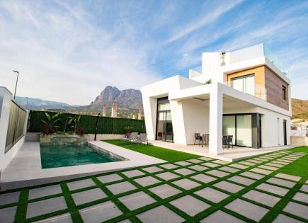 Villa für 549 000 euro in Finestrat, Spanien