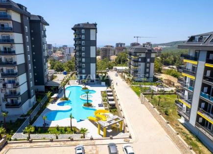 Apartamento para 75 000 euro en Alanya, Turquia