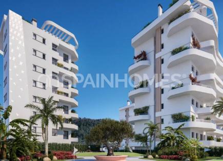 Appartement pour 325 000 Euro à Villajoyosa, Espagne