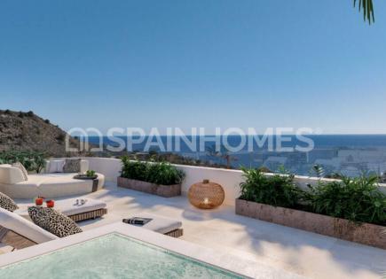 Penthouse pour 646 000 Euro à Villajoyosa, Espagne
