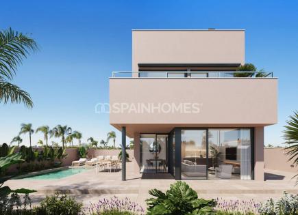 Villa for 1 290 000 euro in Pilar de la Horadada, Spain
