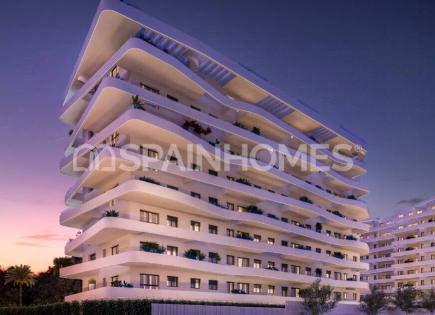 Apartment for 359 000 euro in Villajoyosa, Spain