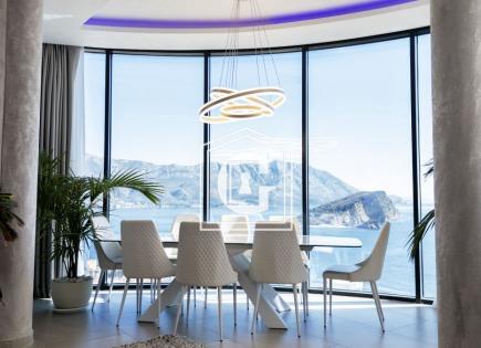 Appartement pour 650 000 Euro à Budva, Monténégro